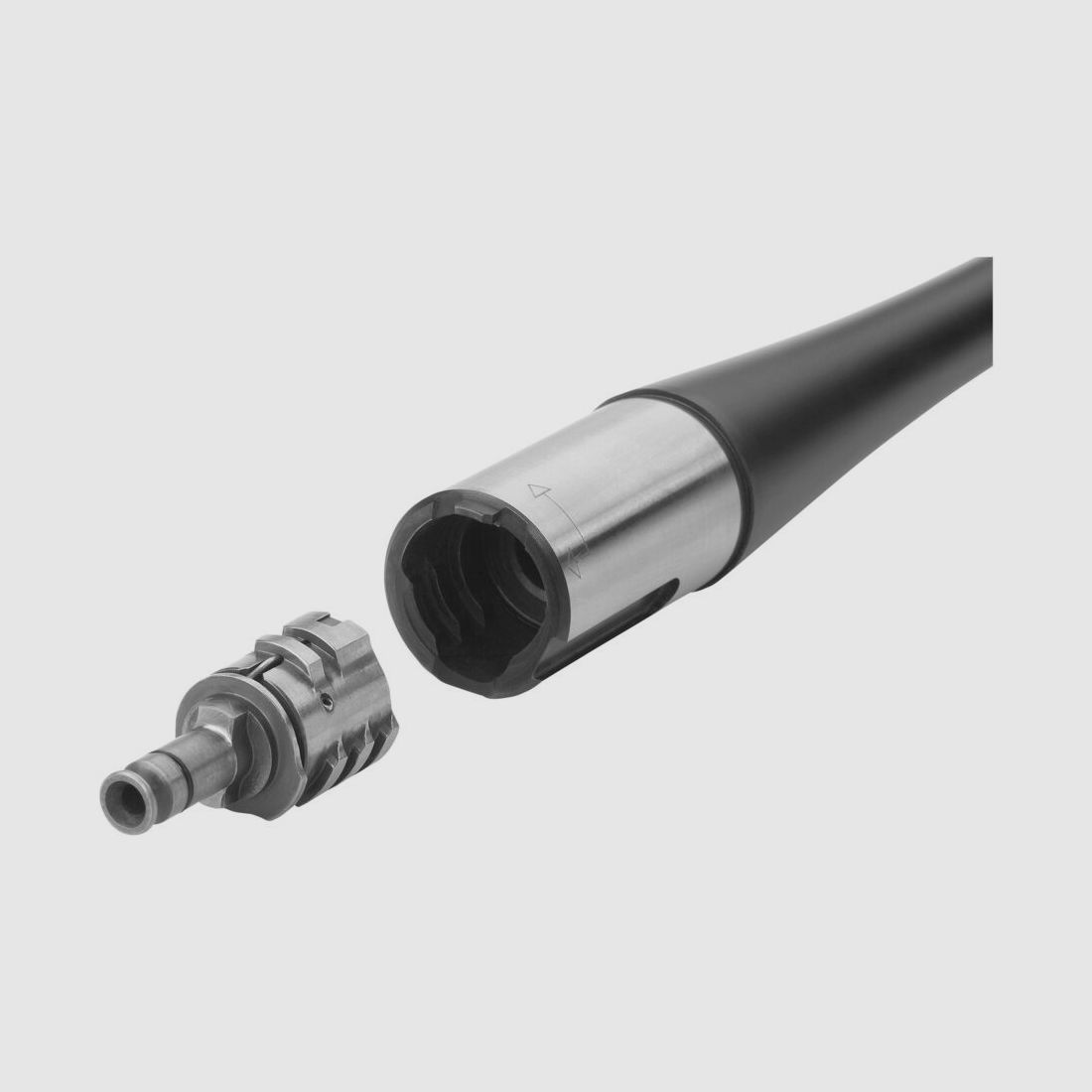 Merkel Helix Speedster Semi-Weight - sistema i-Sight con filettatura di bocca calibro .308 Win. Fucile a ripetizione