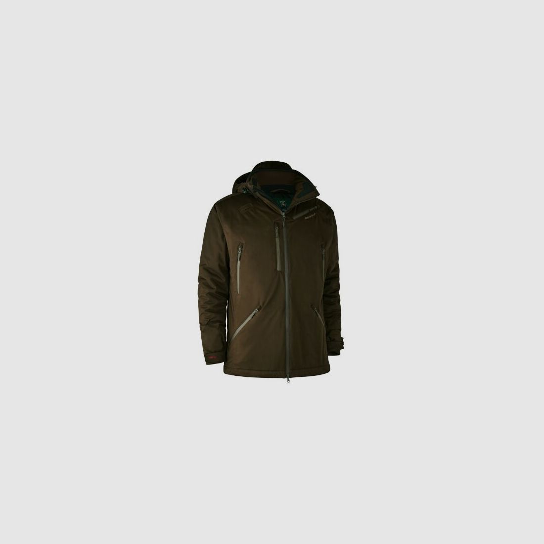 Deerhunter Herren Winterjacke Excape Art Green S