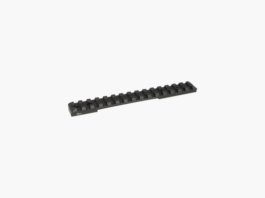 CZ Picantinny Schiene 600 Schwarz Medium