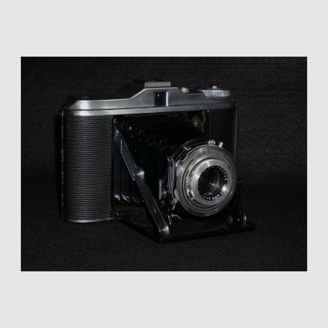 Folding camera Agfa, image 3 of 5