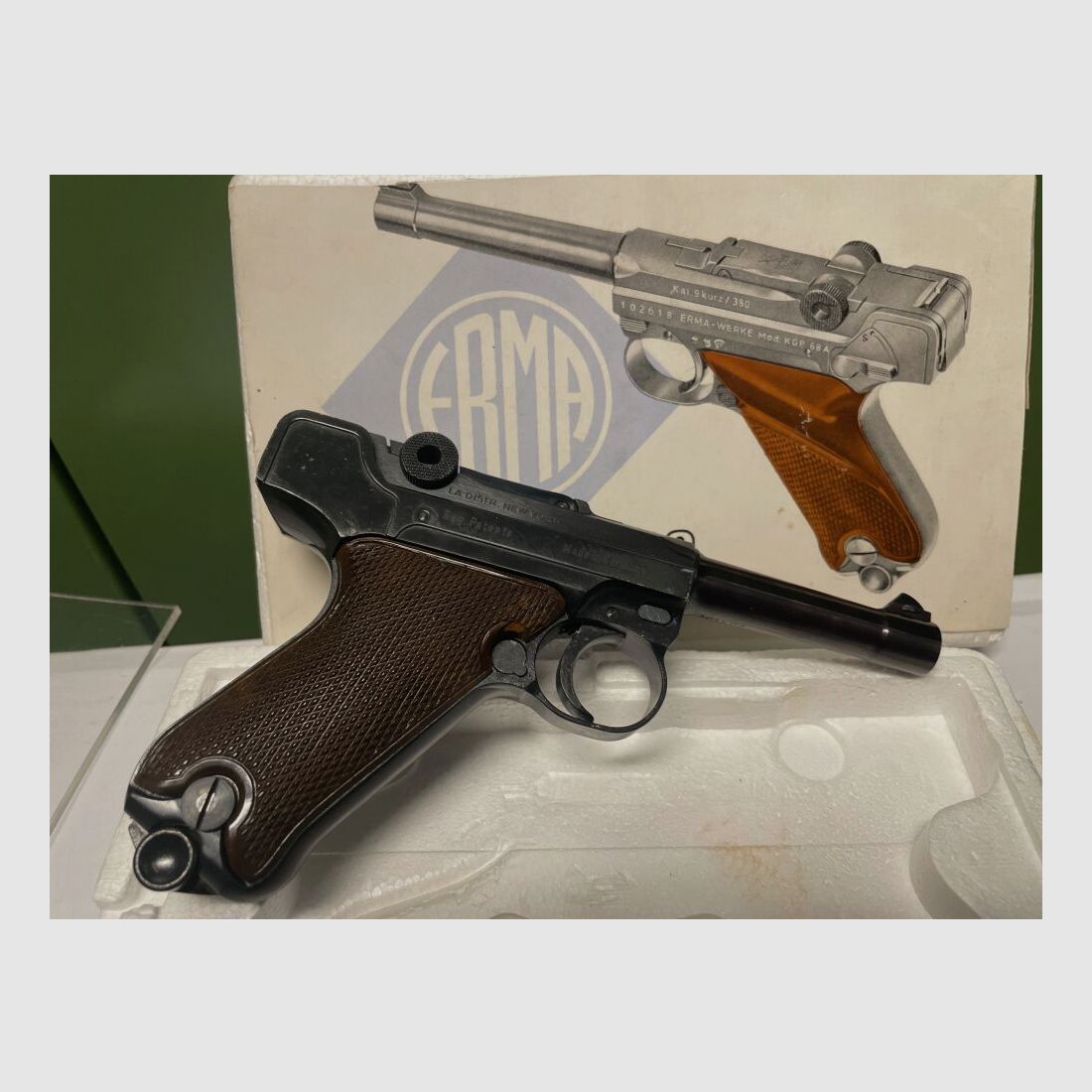 Erma KGP 68