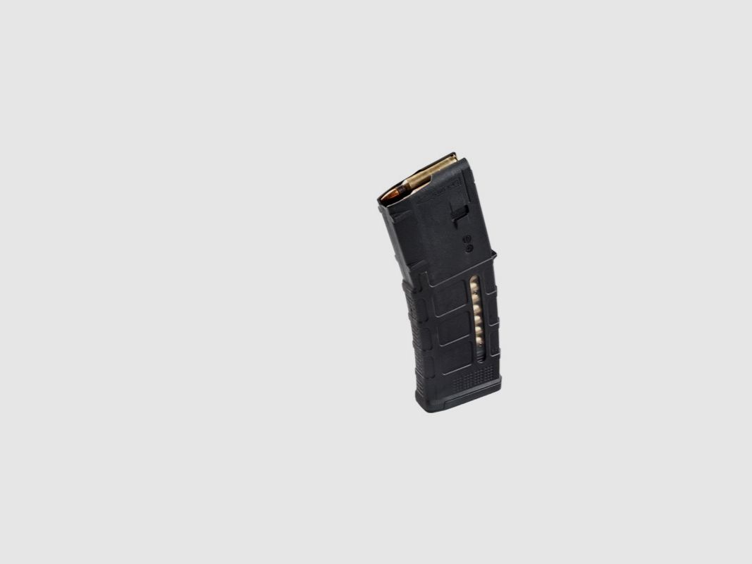 Magpul PMAG® 30 AR/M4 GEN M3™ Window 5.56x45mm NATO Magazine, Bild 2 von 3