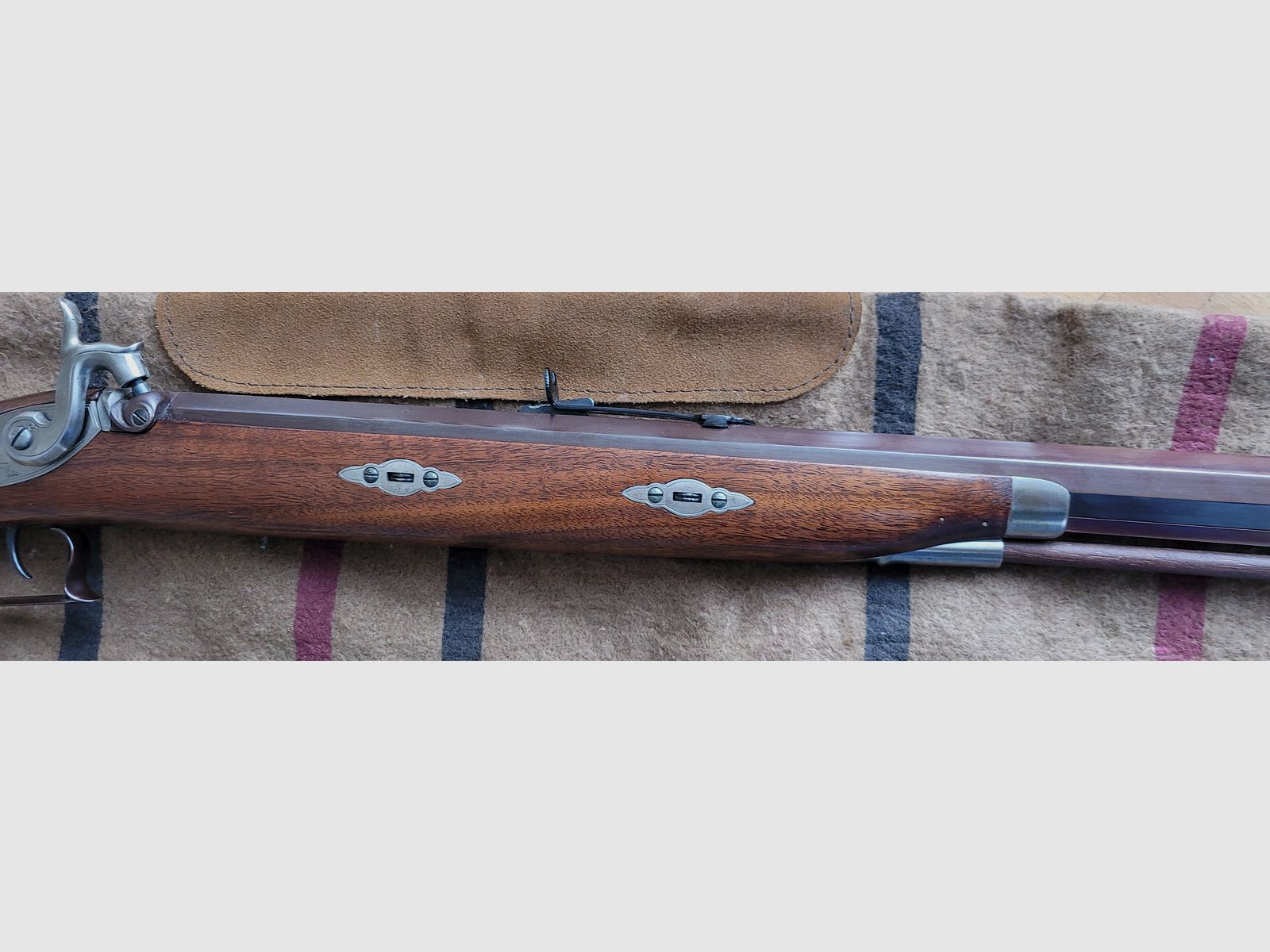 TRYON RIFLE  DE LUXE