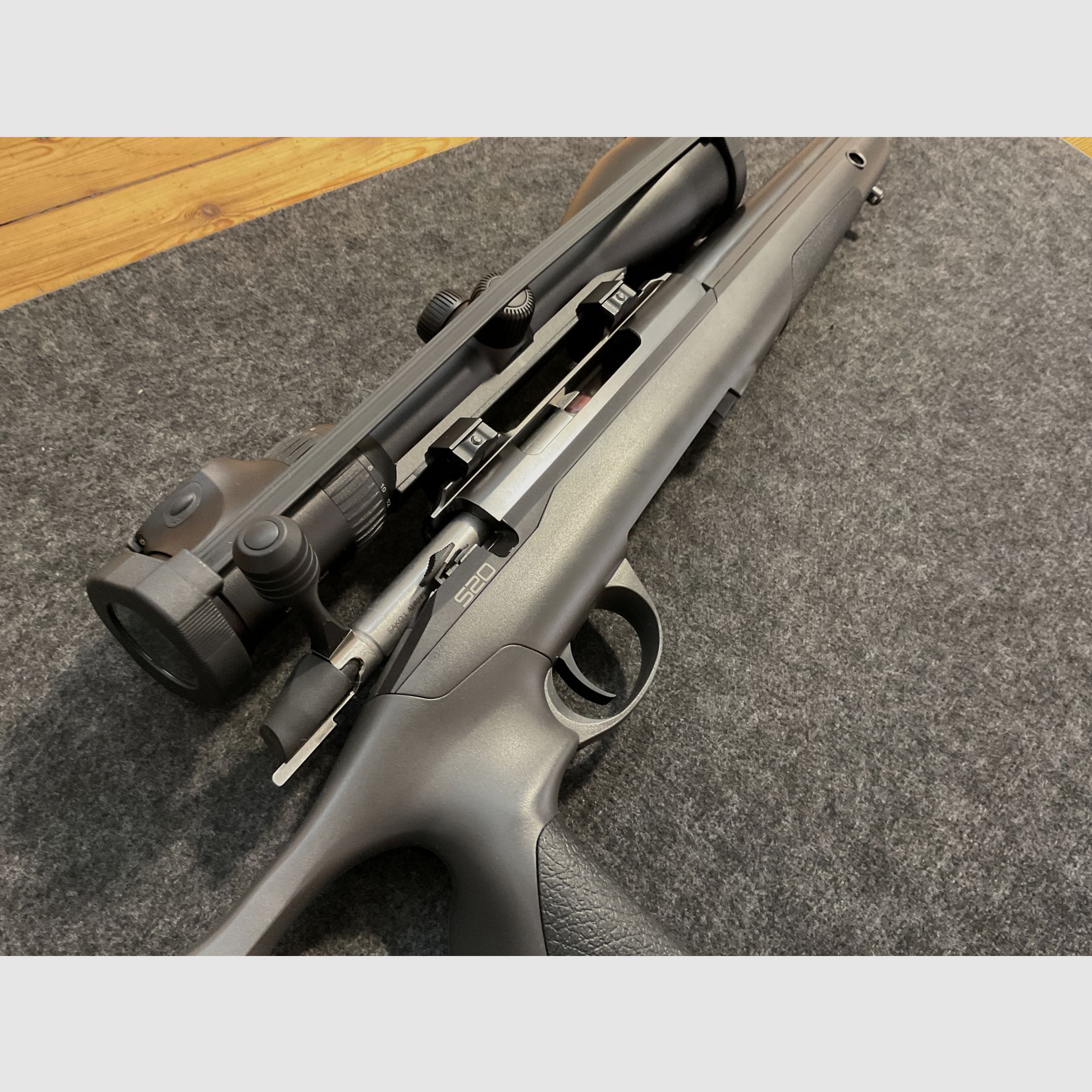 Sako S20 Hunter .308Win, imagen 3 de 17
