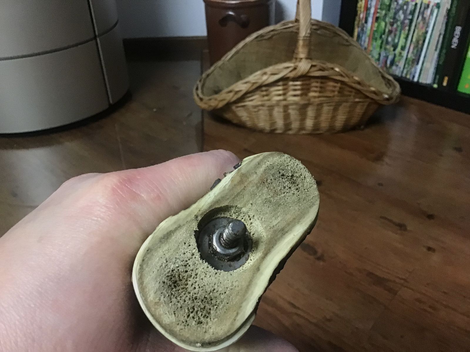 2 beaux couteaux de chasse presque épées avec l'inscription Vivat Diana