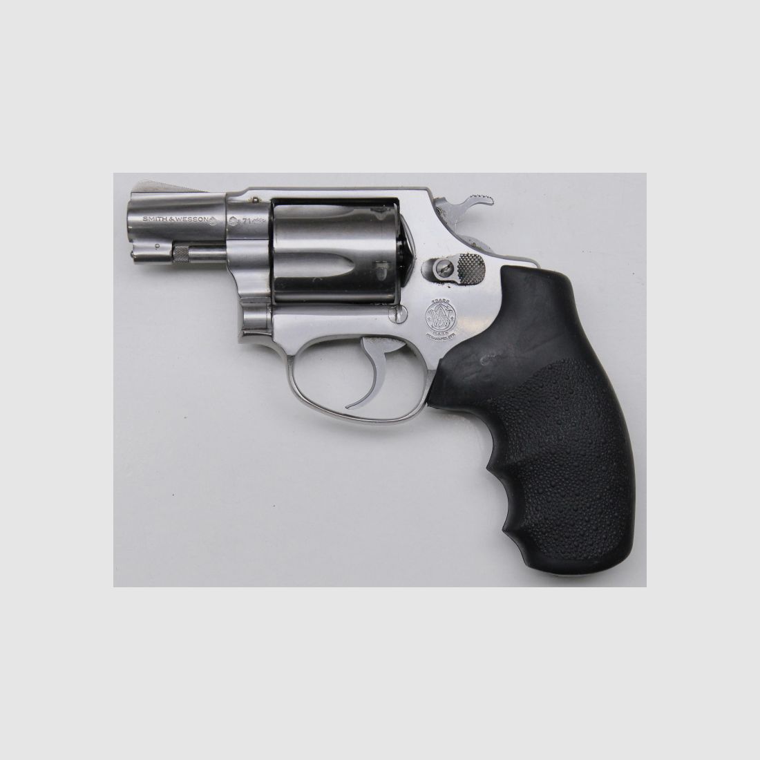 Smith & Wesson Mod. 60 Edelstahl Taschenrevolver