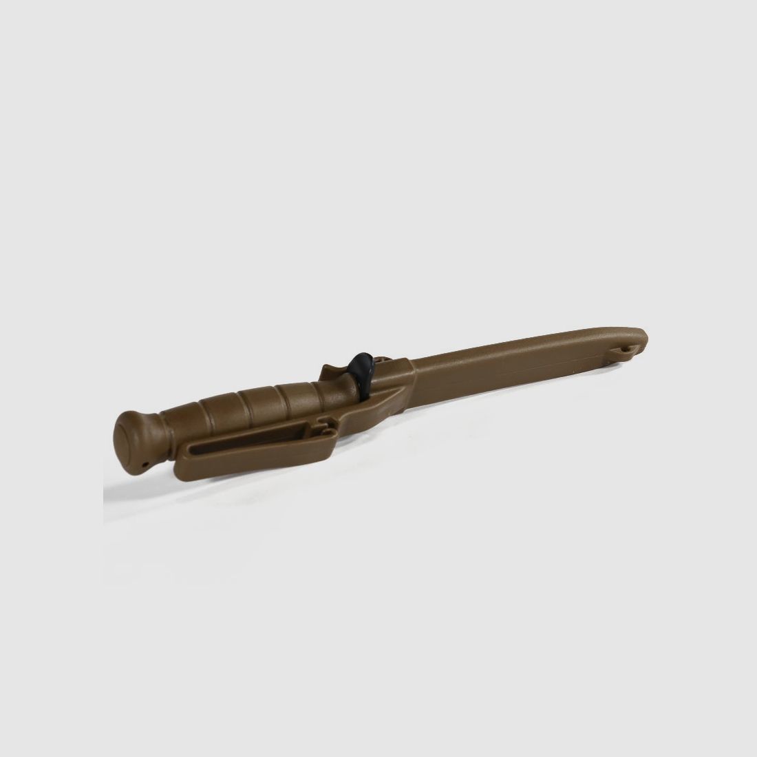 Coltello da Campo GLOCK con Sega, Dark Earth