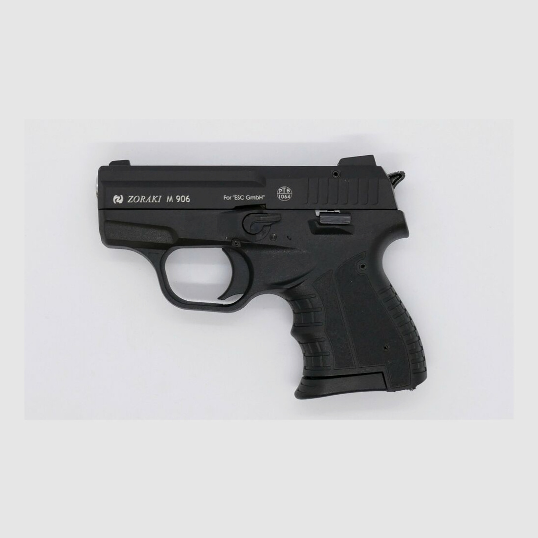 Buchner Zoraki 906 chrome