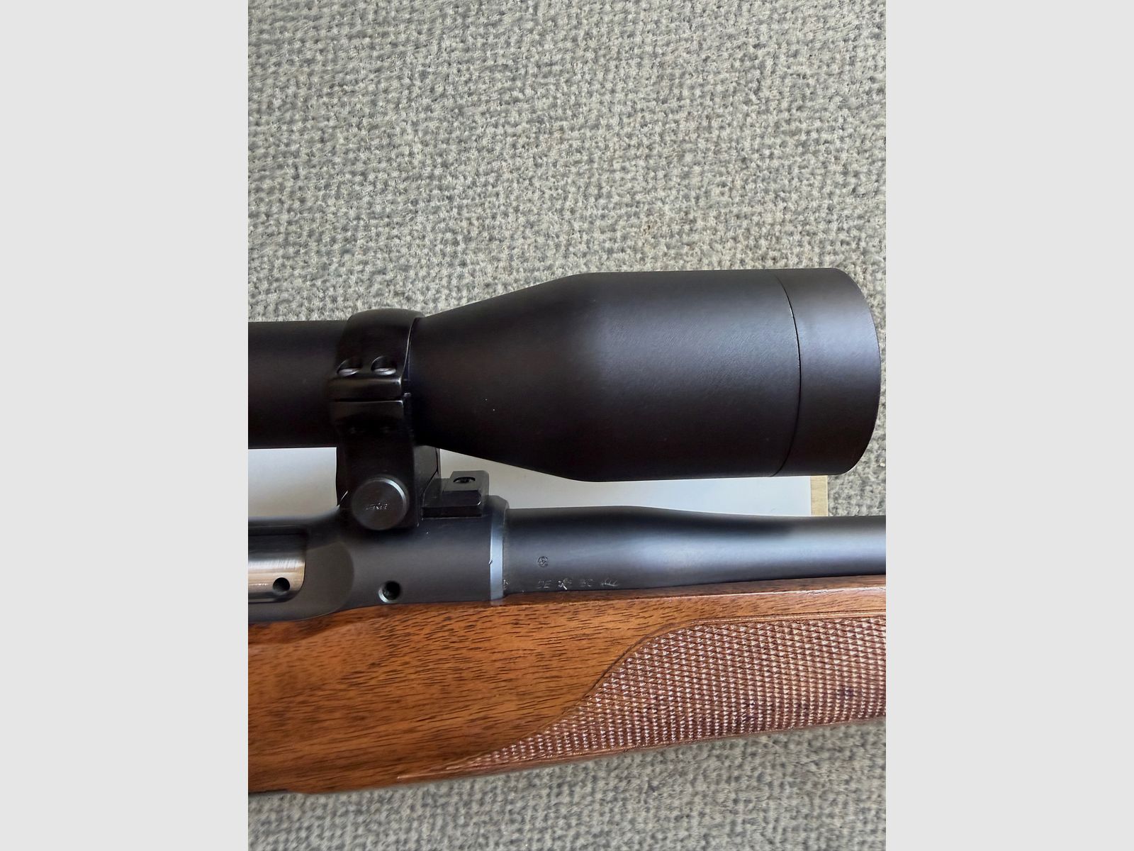Sauer 101 Repetierbüchse 270Win