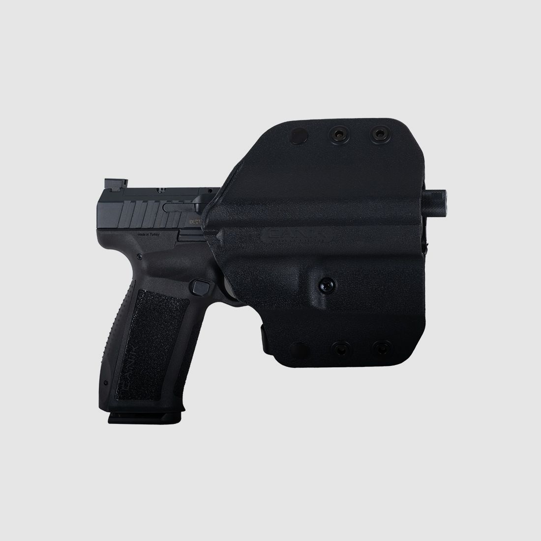 Canik Mete SFT Pro nero pistola 9mm Luger, immagine 3 di 4