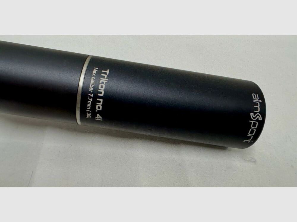 CVA SCOUT TD Thumbhole - SET WF "Orange Pointer" - Waffen Friedrichs