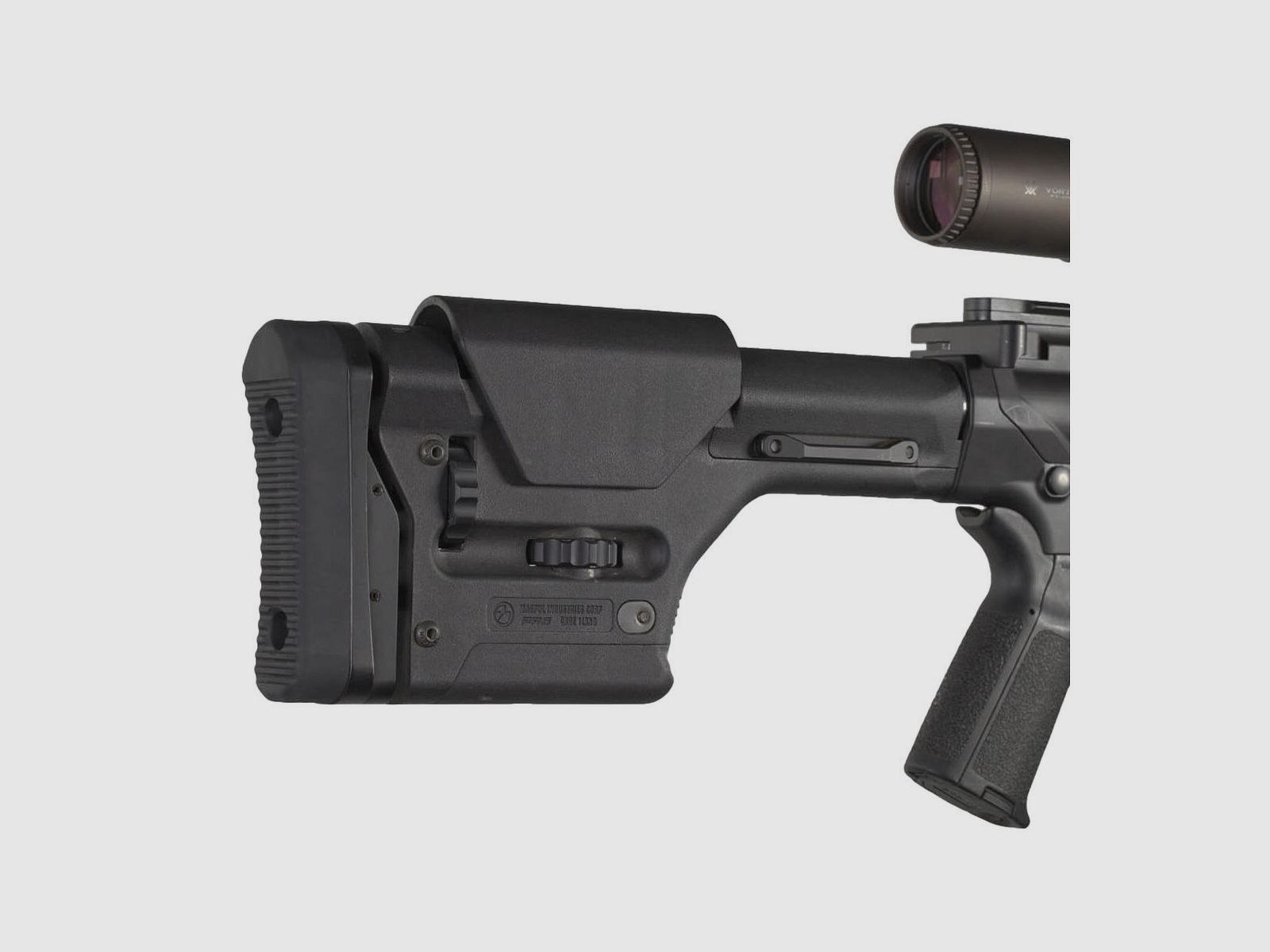Magpul PRS Extended Rubber Butt-Pad 0.8″, Bild 3 von 3