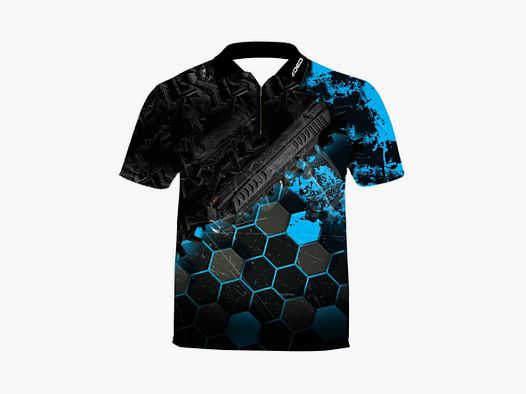 DED ALIEN Casual T-Shirt, size: XXL, Custom Name: No Name, Clothes type: Women
