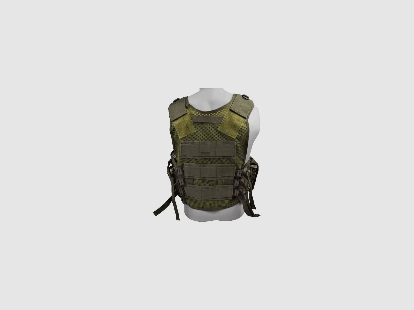 Royal taktisches Netz-Gilet, Bild 3 von 3