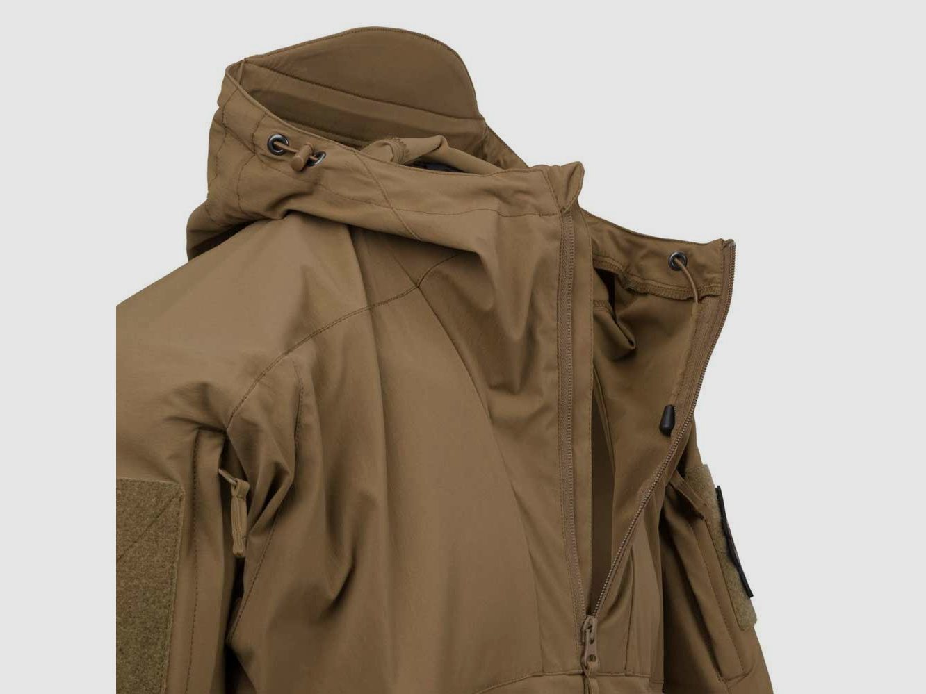 HELIKON-TEX MISTRAL SOFTSHELL  ANORAK PenCott® WildWood™