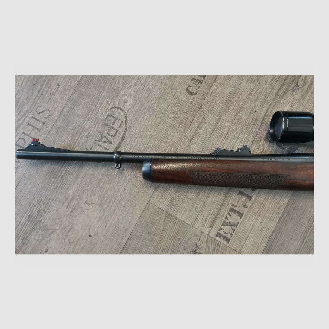Remington 7400 Carbine .30-06Spring