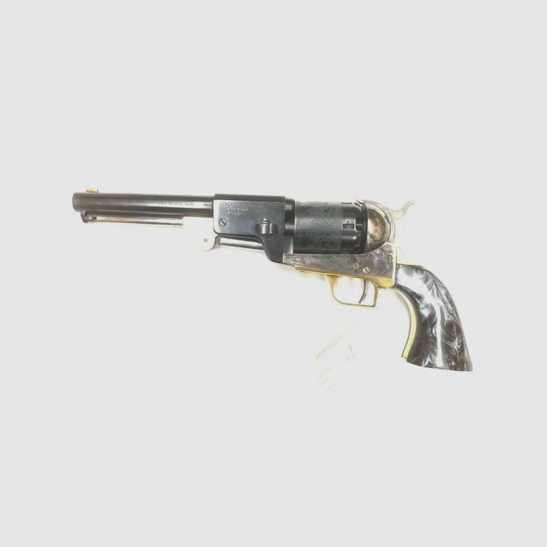 Armi San Marco 2. Dragoon .44 (BlackPowder)