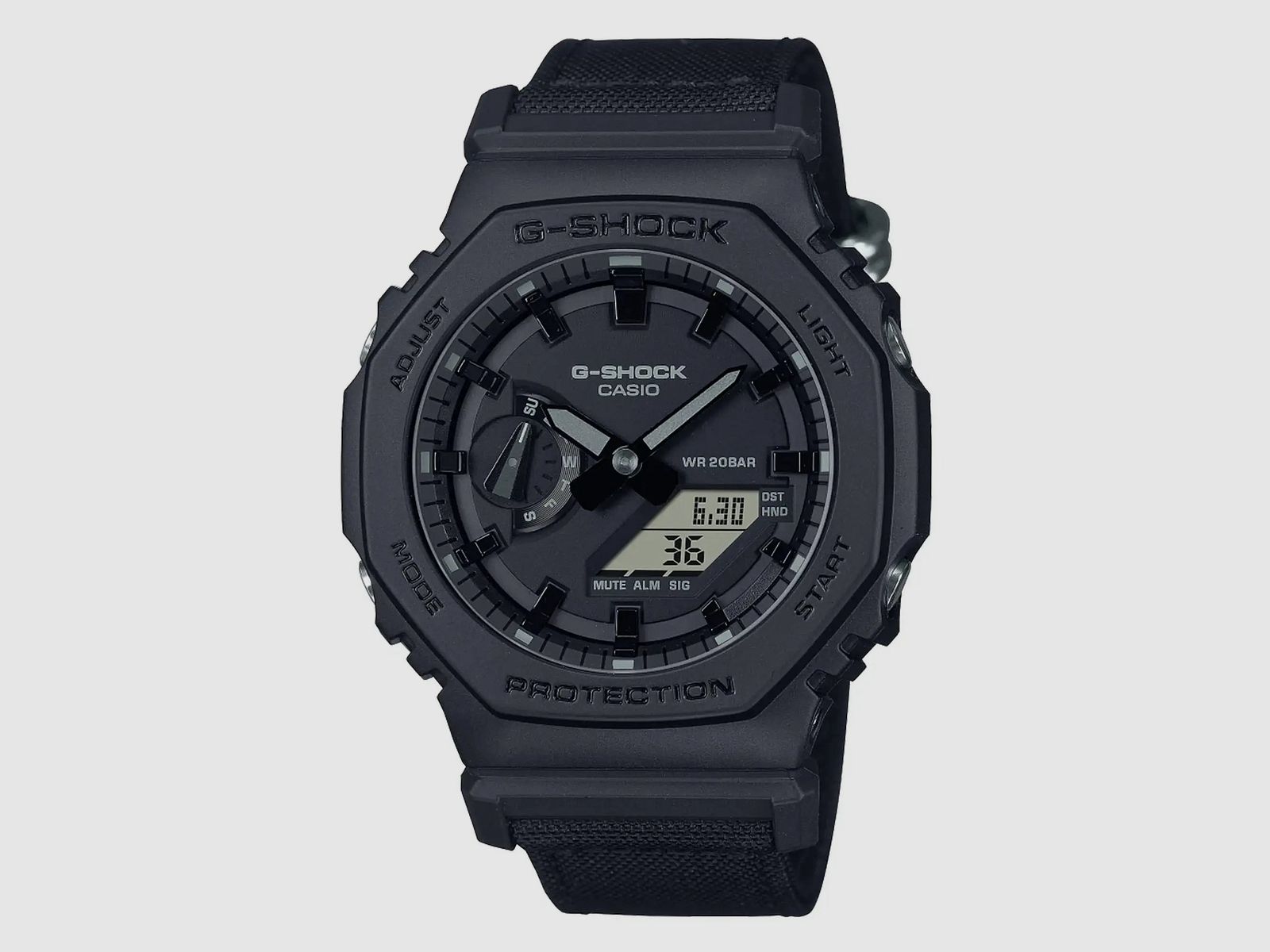 G-SHOCK G-Shock Armbanduhr GA-2100BCE-1AER