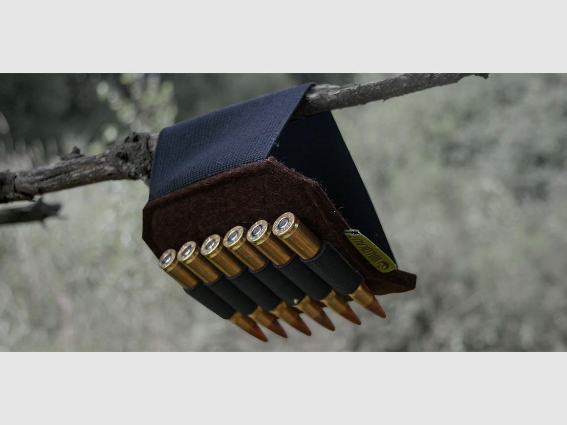 Tawny Owl Drive Hunting Cartridge Case