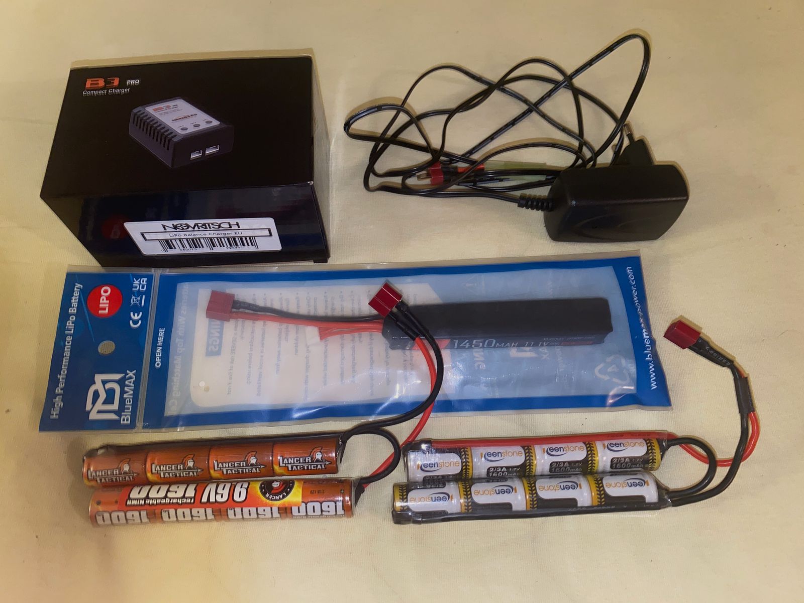 Begadi Sport M4 Nova S-AEG