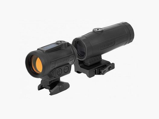 Rotpunktvisier Holosun ARO-EVO 2MOA + HM3X