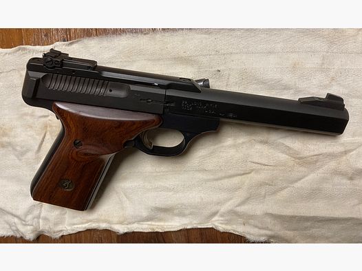 Pistool Browning Buck Mark KK