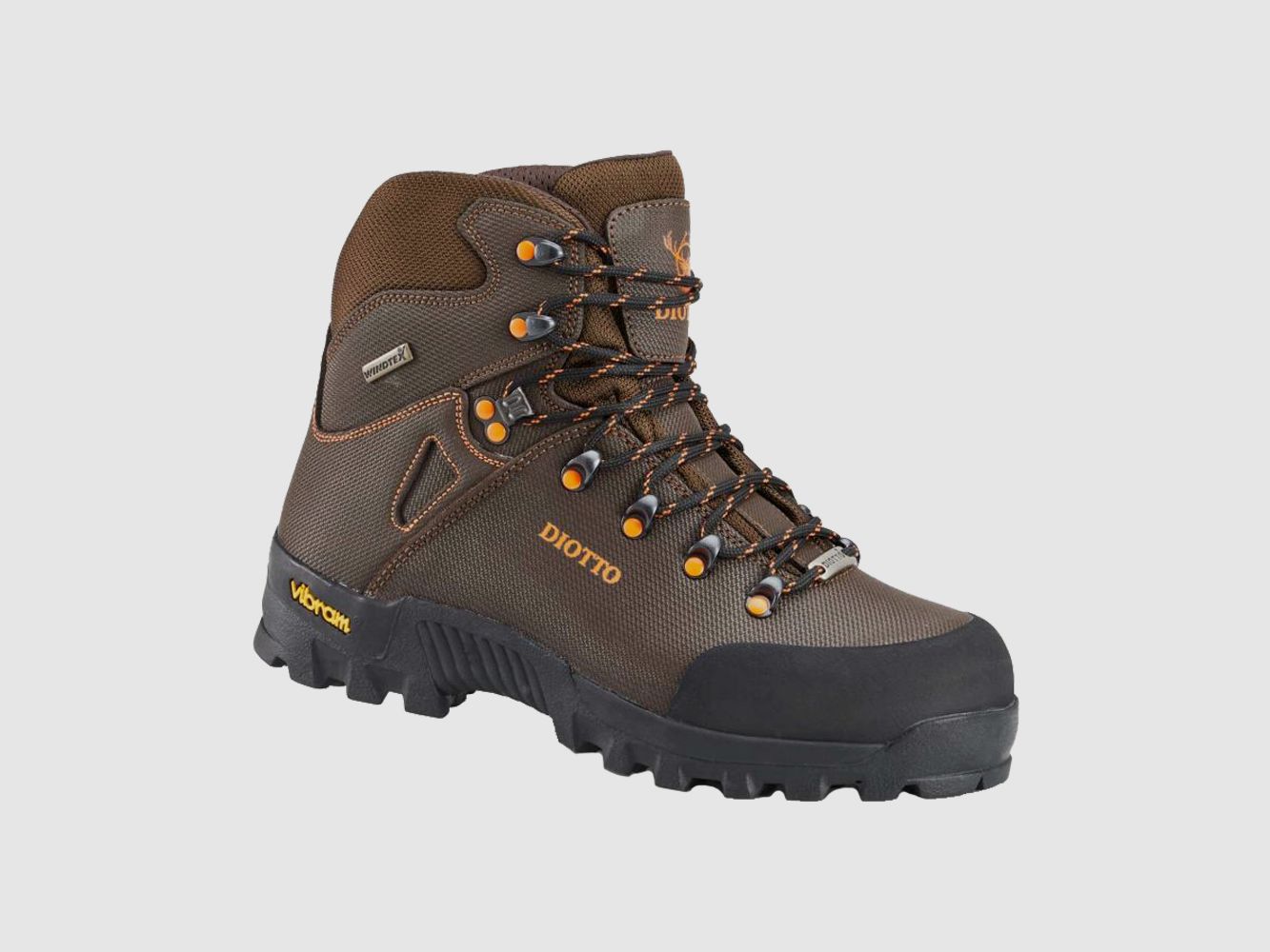 DIOTTO NATURE Hunting and Trekking Boots, image 1 of 3