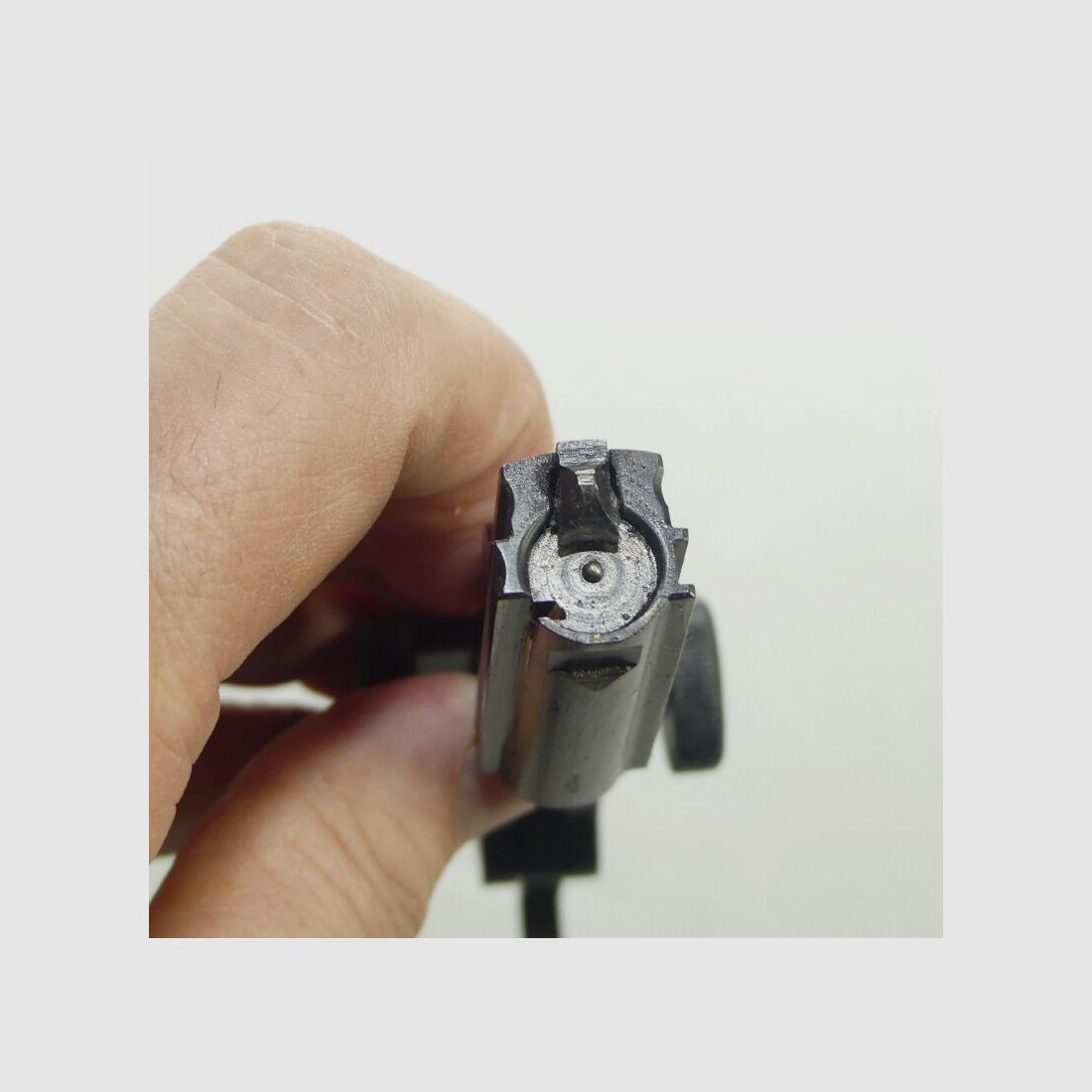 Mauser Parabellum Luger 08