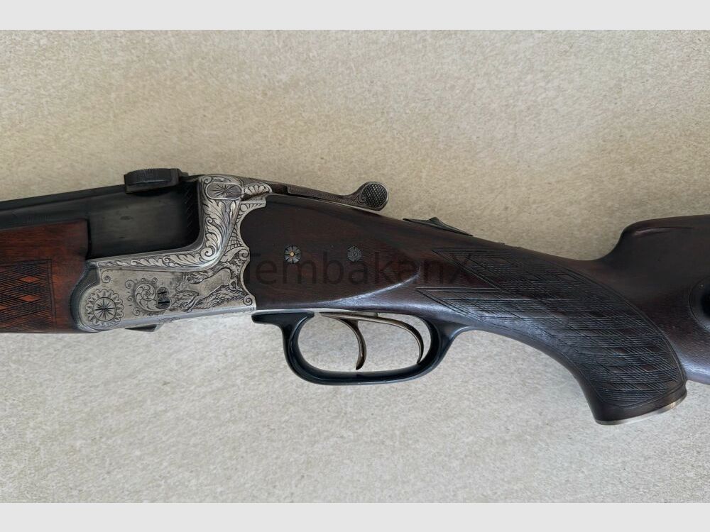 Heym BBF 8x57JS;16/70