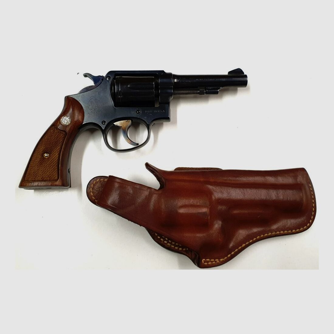 Smith & Wesson CTG 4"