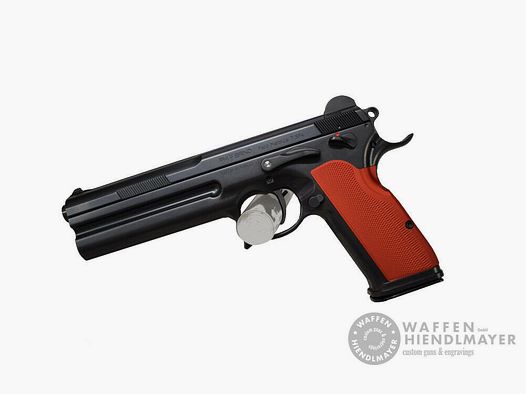 FK Brno Mod. Field Pistol (Limited!)