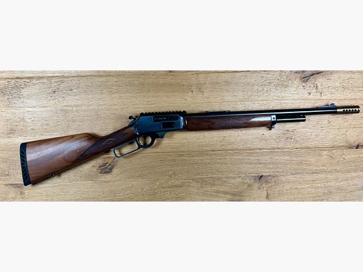 Marlin 1985 - .45-70 Gov. - Compensateur