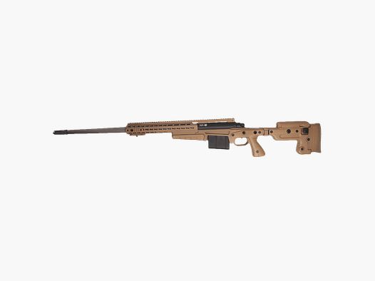 ASG AI MK13 MOD7 SOFTAIR rifle in the color Tan