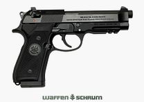 Beretta 92 A1