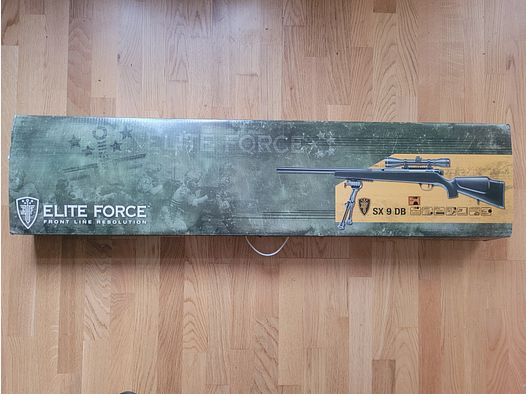Elite Fore SX9 DB