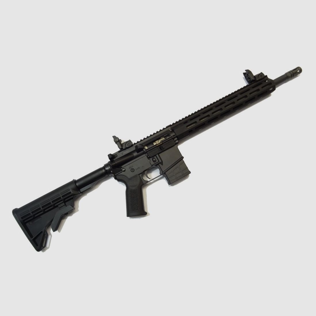 Tippmann M4-22 Elite-L carabina 16" cal. .22lr, immagine 2 di 8