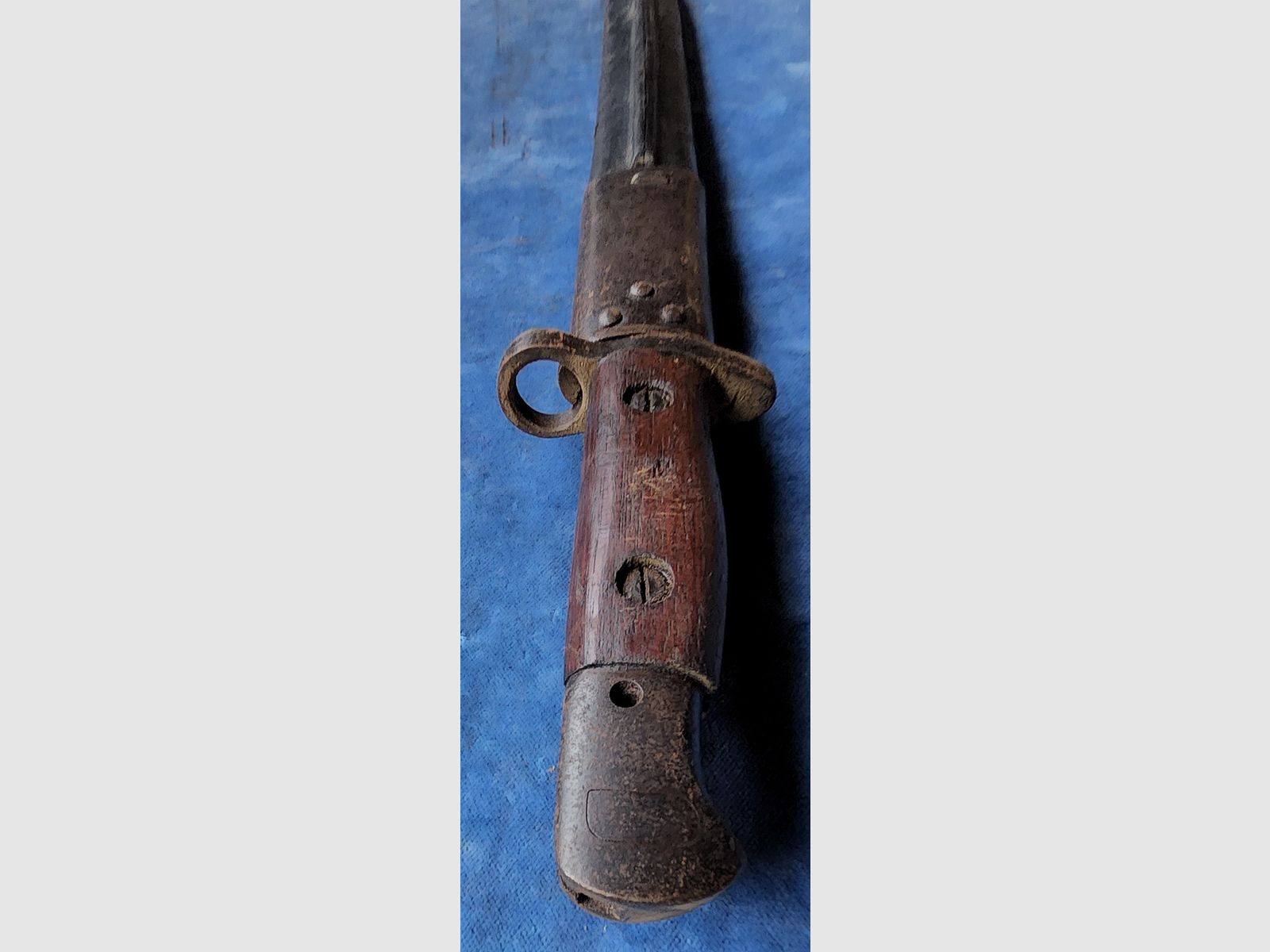 Baionetta Indian Pattern Short MK II* SMLE, immagine 4 di 8