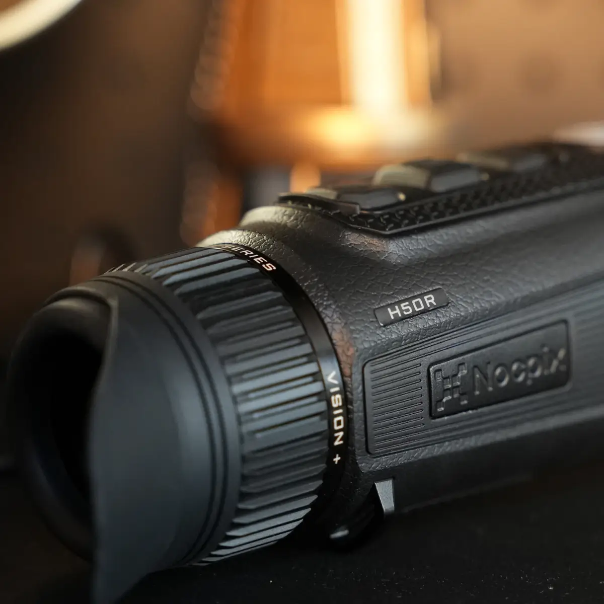 Nocpix warmtebeeldapparaat Vista H50R, afbeelding 8 van 8