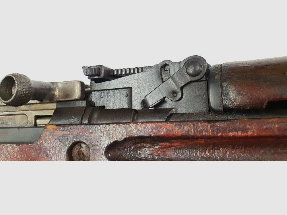 Selbstladebüchse Simonov SKS-45