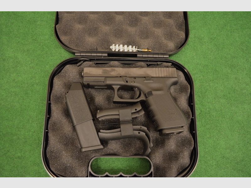 Glock 19 Generation 4*