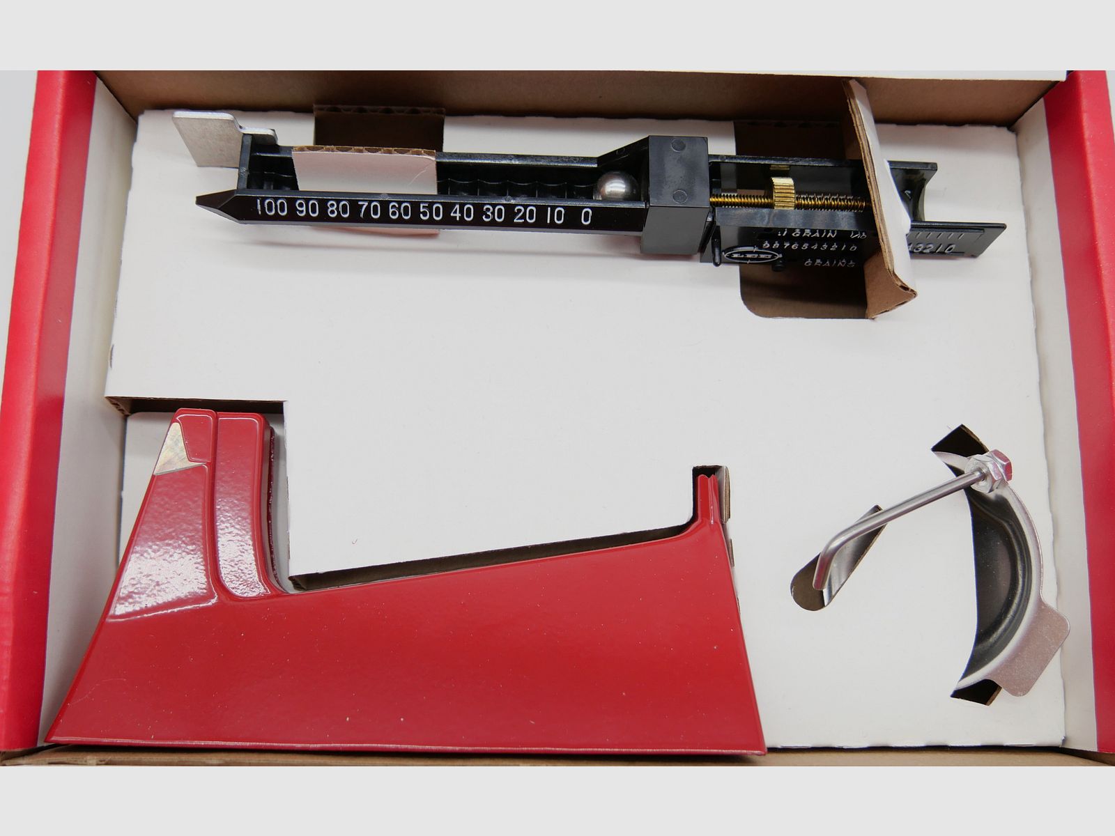 Lee Safety Powder Scale