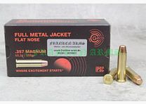 GECO .357 Mag. Vollmantel 158gr. 10,2g 50 Stück Staffelpreise