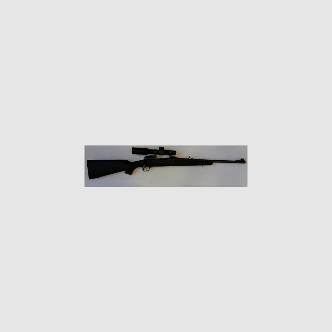 Savage Mod. 111, Kal. 9,3x62, Falke 1-6x24