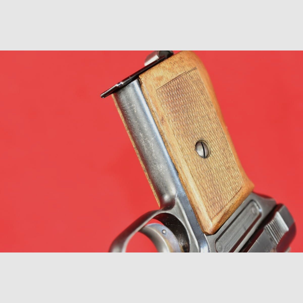 #5192 PISTOLET MAUSER 1914, Kal. 7,65, zdjęcie 6 z 17