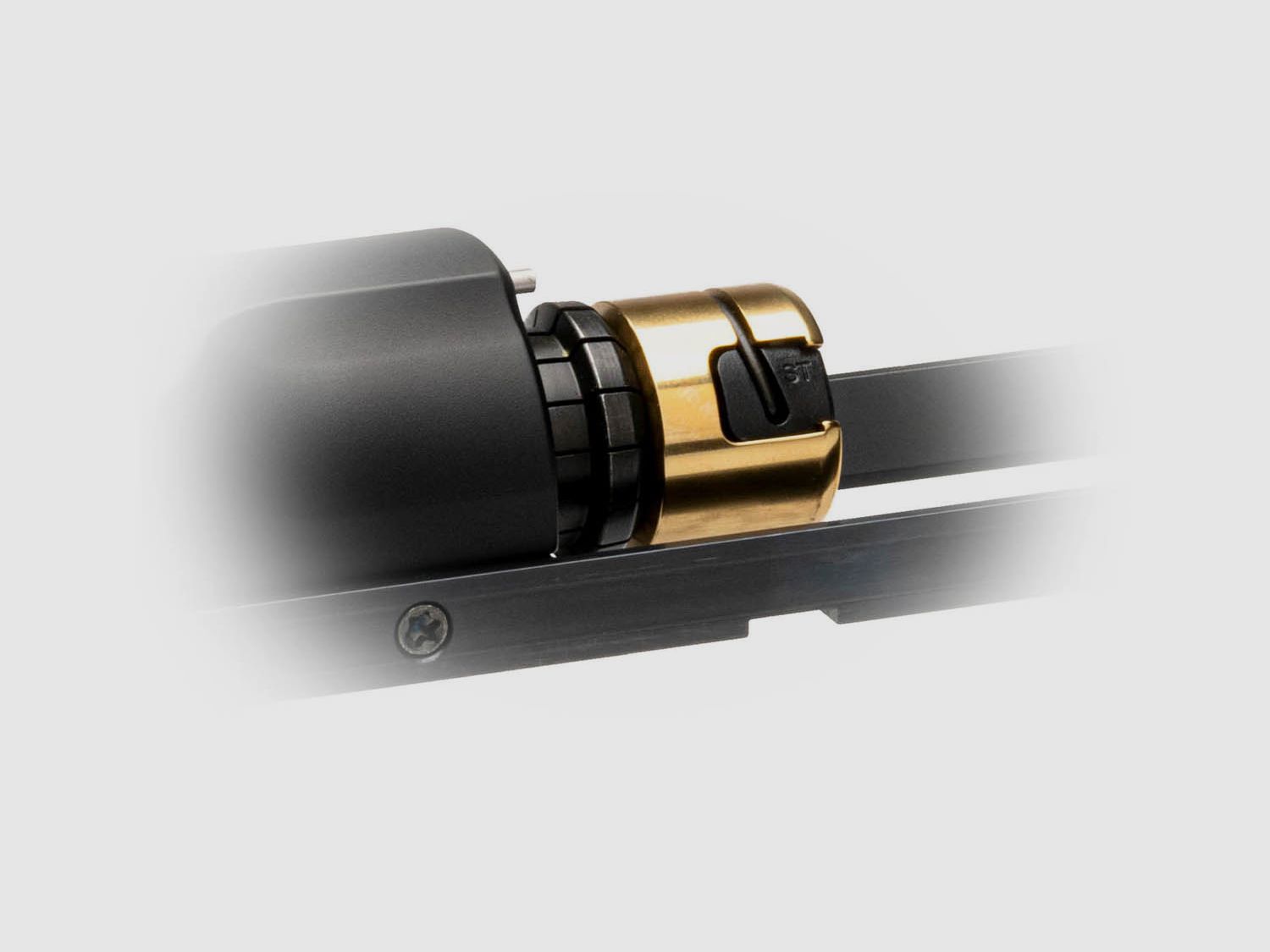Blaser R8 Verriegelungskammer Rechts titannitrierte Kammer