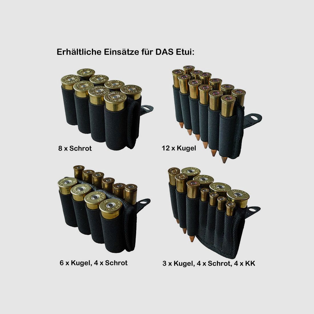 Niggeloh Das Etui Cordura