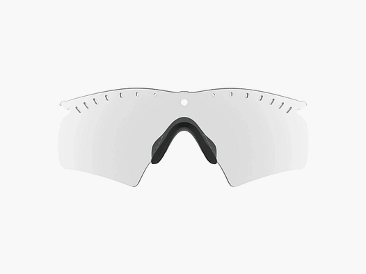 Oakley Oakley Ersatzlinse SI Ballistic M Frame 3.0 Hybrid Vented - Grau