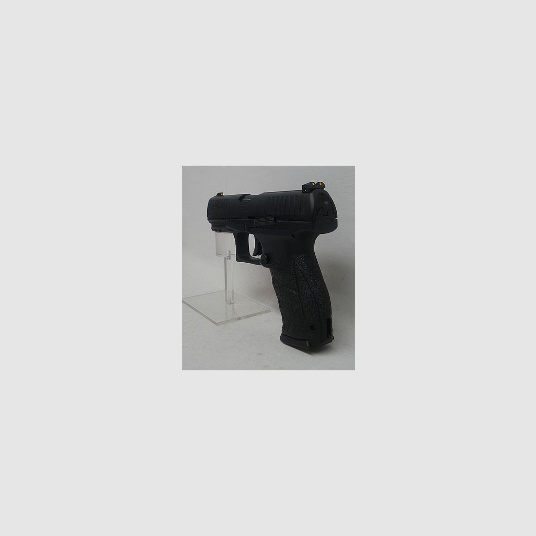 PPQ M2 T4E - .43 CO2,<5J,8Schuss,BB