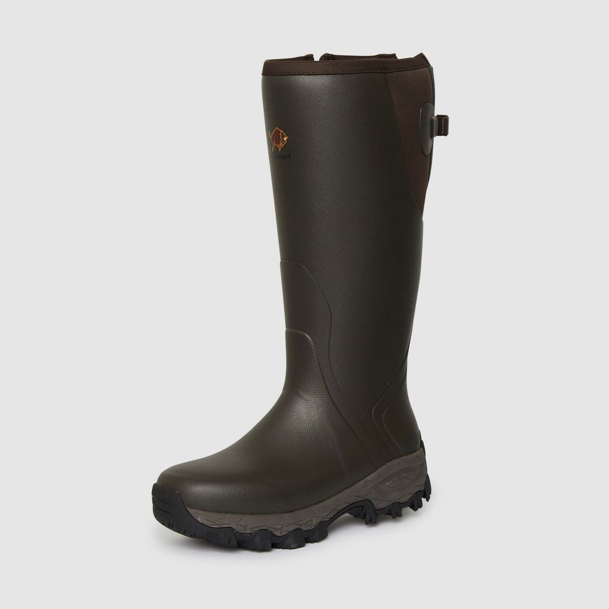 Gateway Moor Country 18'' 3mm Side Zip Dark Brown