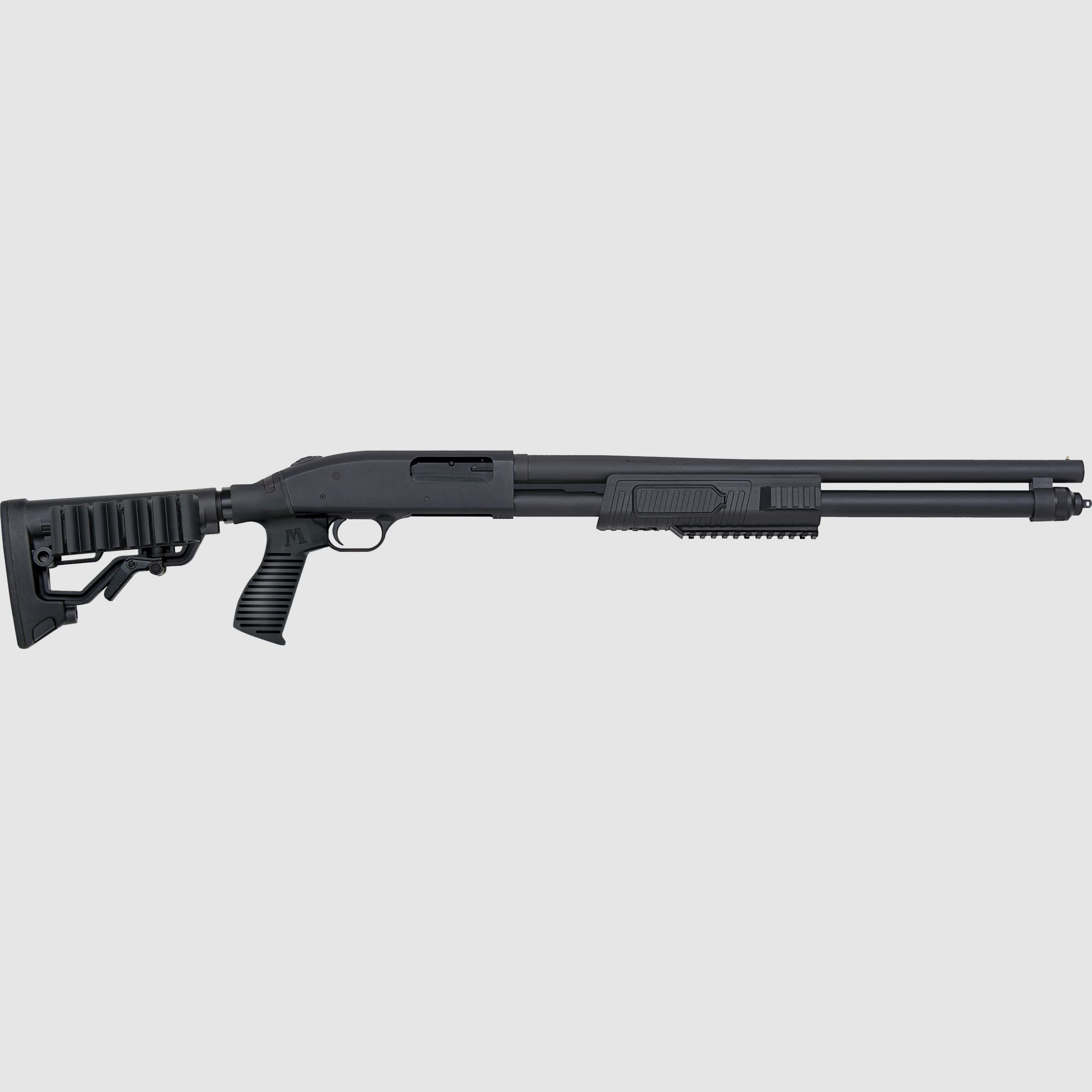 Mossberg Pumpflinte Flex590Tac – 12/76